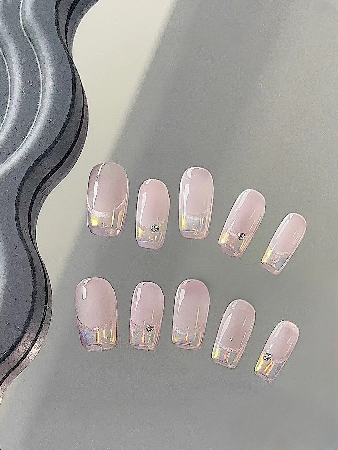 【A Cat 】 Cat Eye Simple