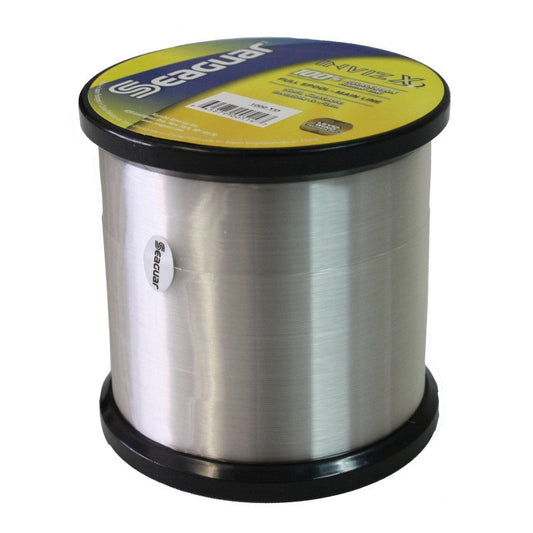 1000Yds 12LBS Seaguar Invizx Fluorocarbon Fishing Line