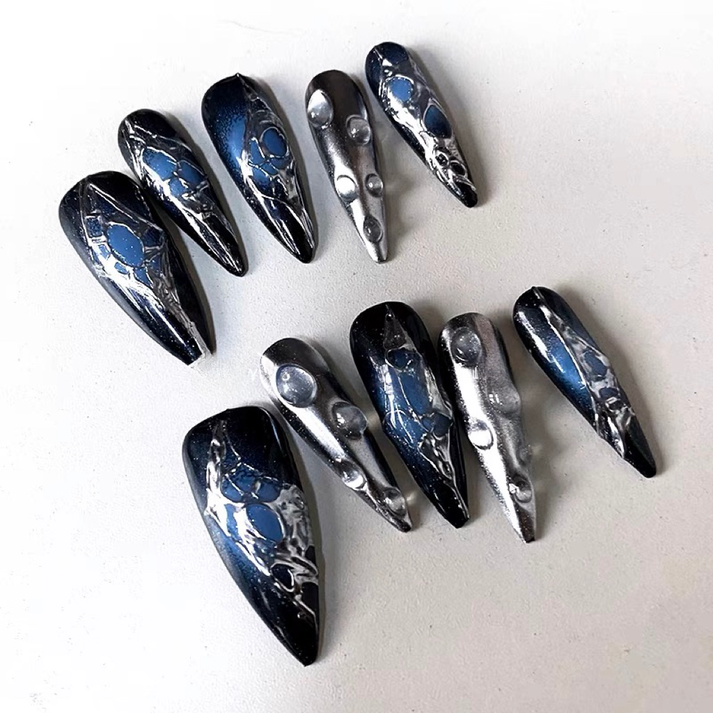 【cyberpunk handcrafted】