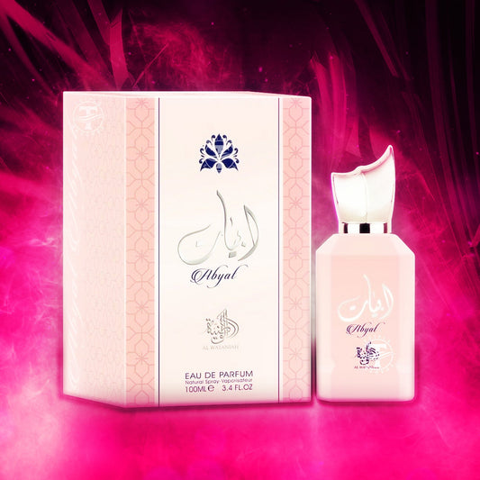 Abyat Eau De Parfum By Al Wataniah 100ml 3.4 FL OZ