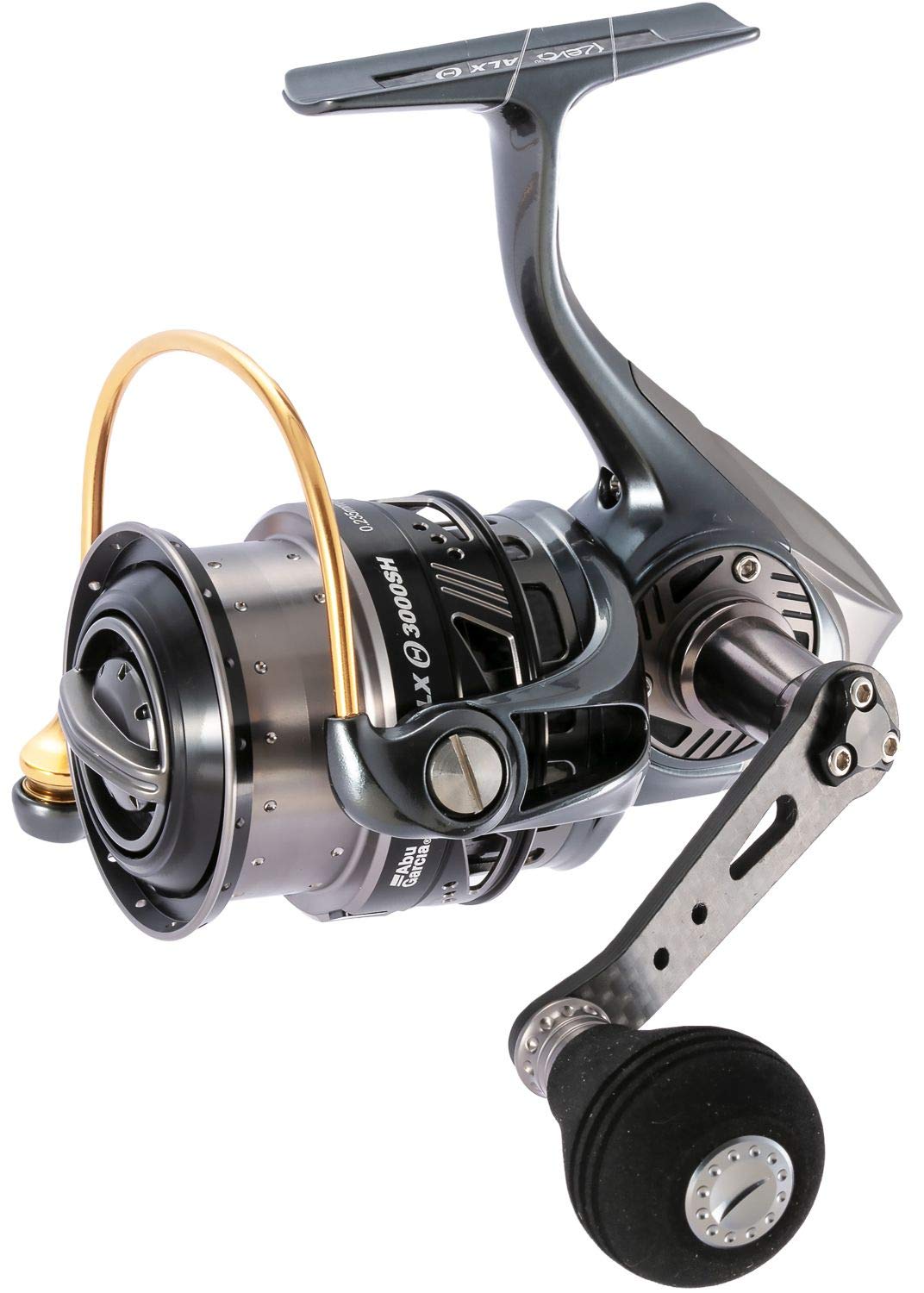 ABU Garcia Revo ALX THETA 3000SH Right Handed Fishing Spinning Reel 1530588 NEW
