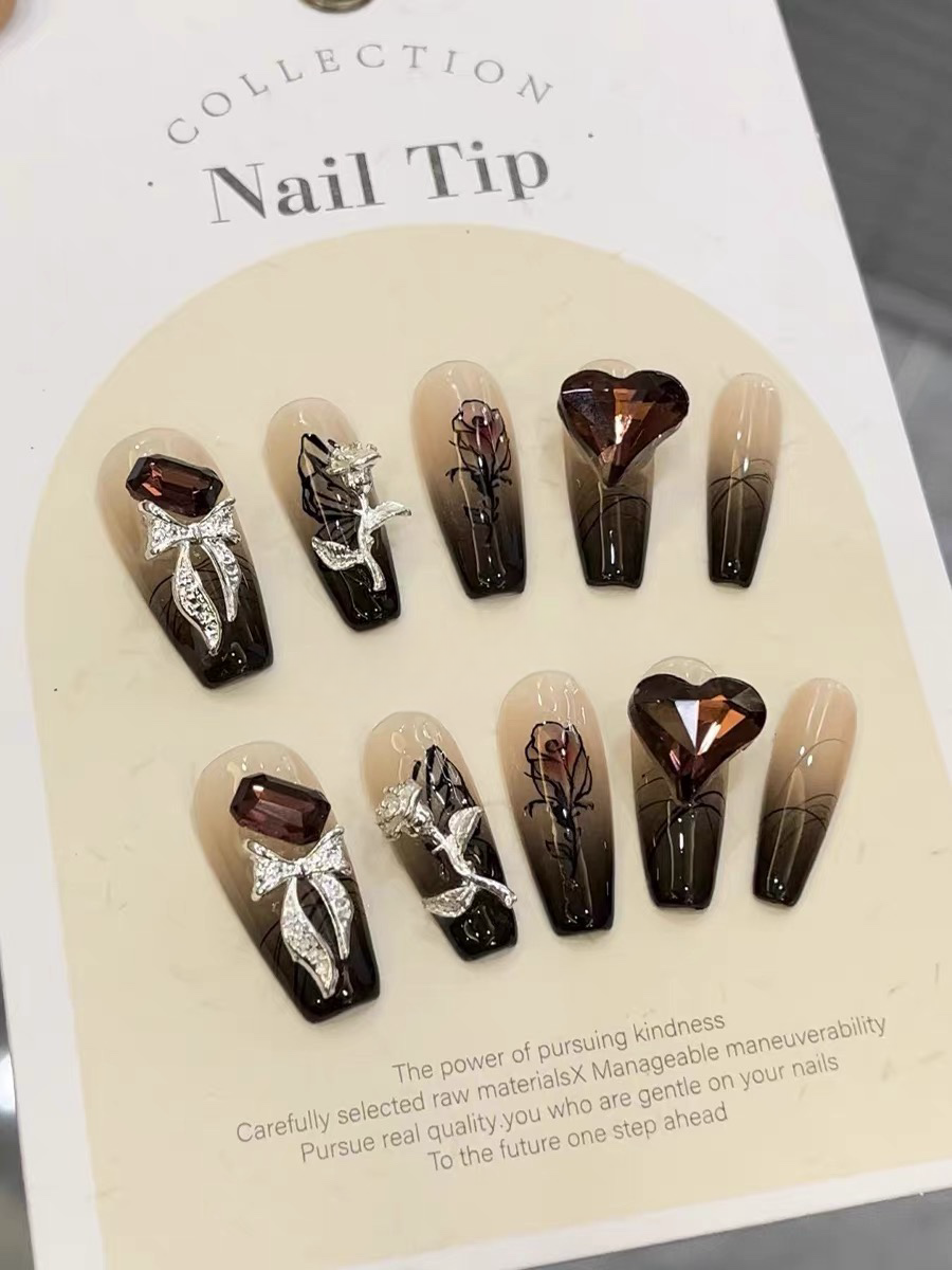 【Burgundy gradient】