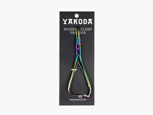 Yakoda Scissor Clamp Forceps